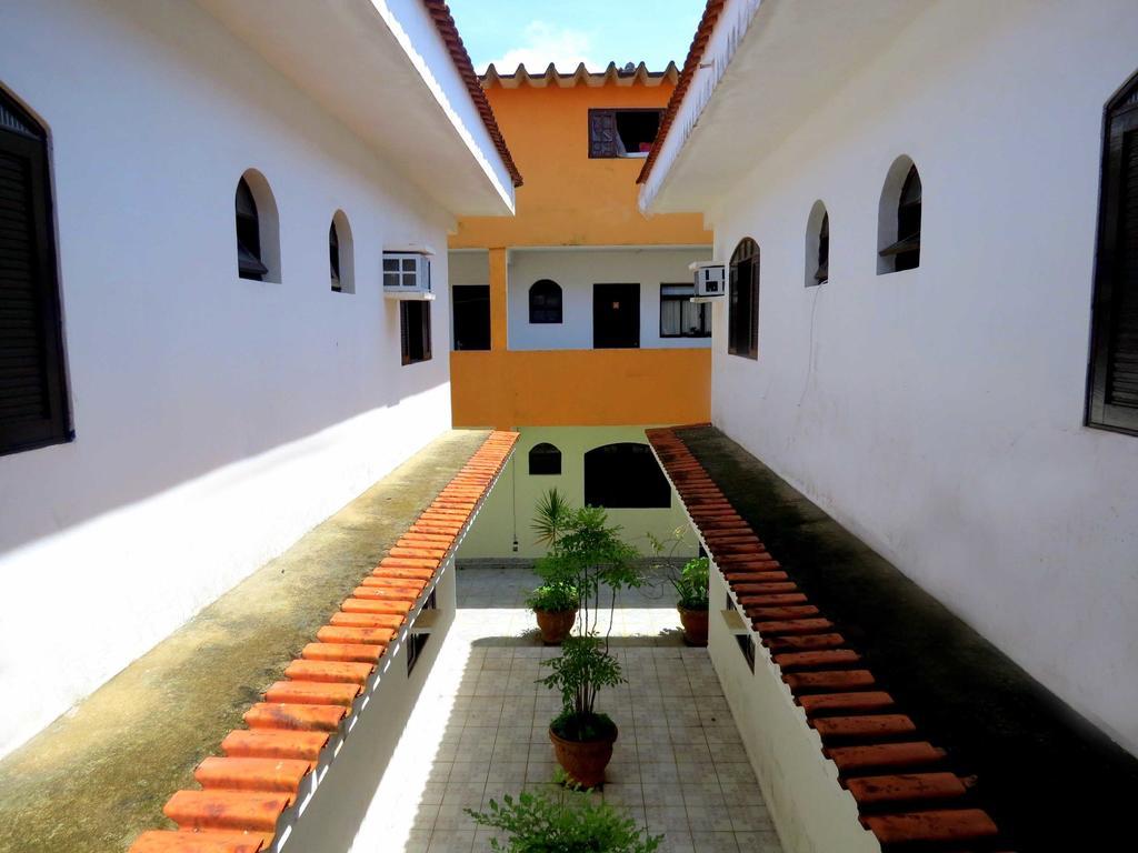 Hotel Dom Bosco Itanhaem Exterior photo