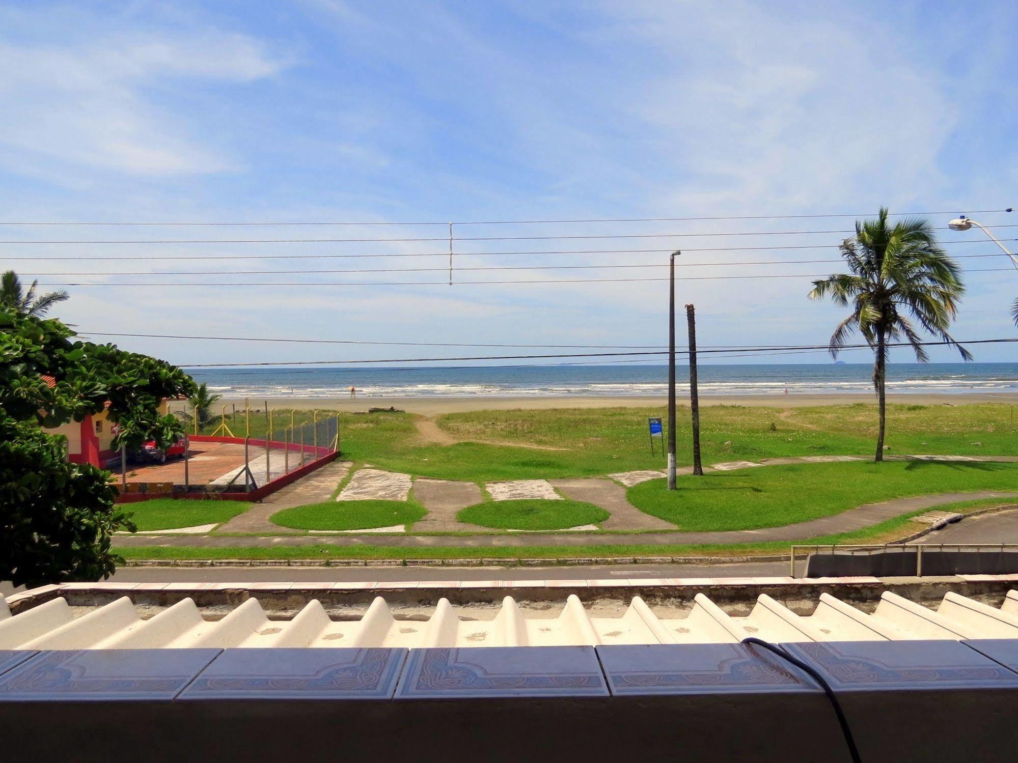 Hotel Dom Bosco Itanhaem Exterior photo