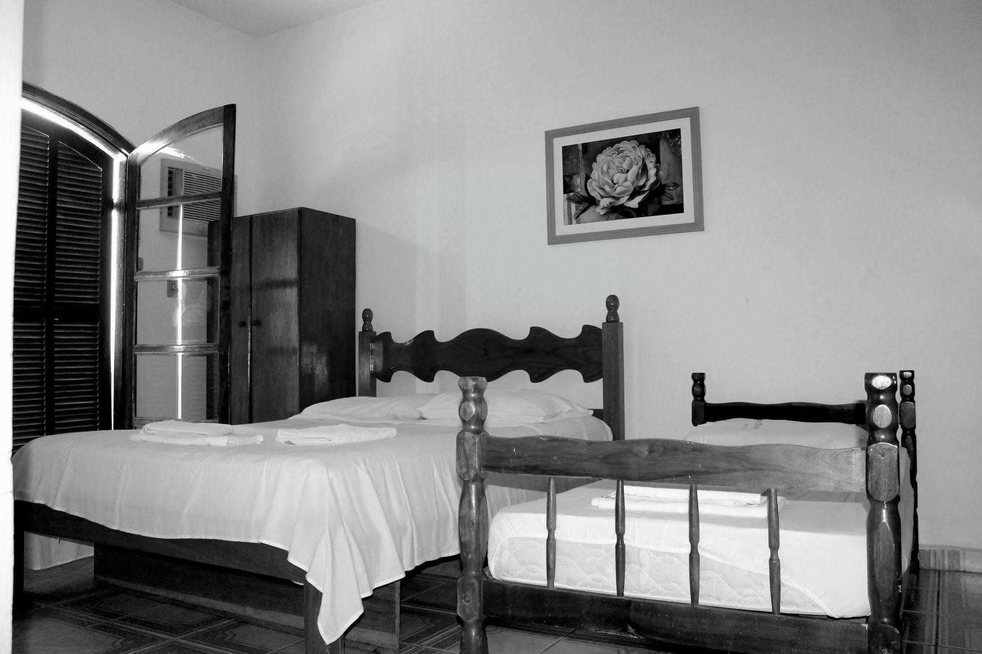 Hotel Dom Bosco Itanhaem Exterior photo